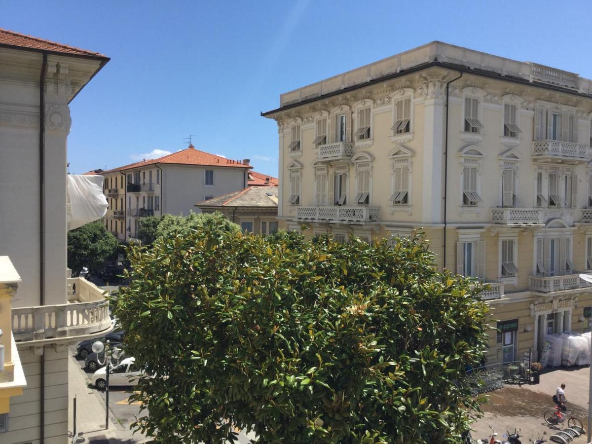 Hotel Miramare Lavagna Eksteriør billede